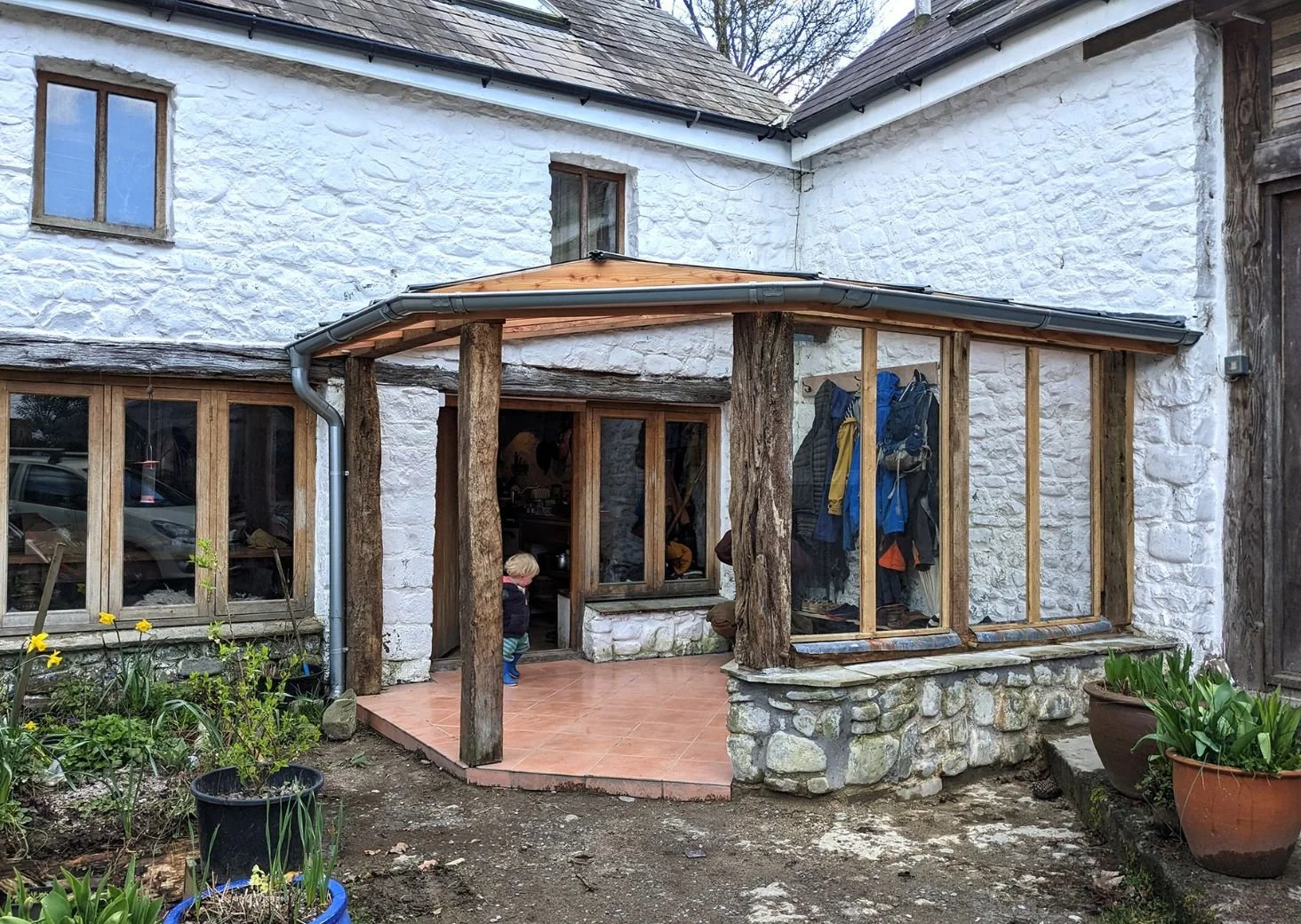 Timber framing