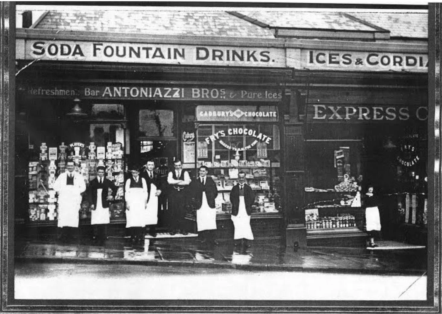 Italians in Wales