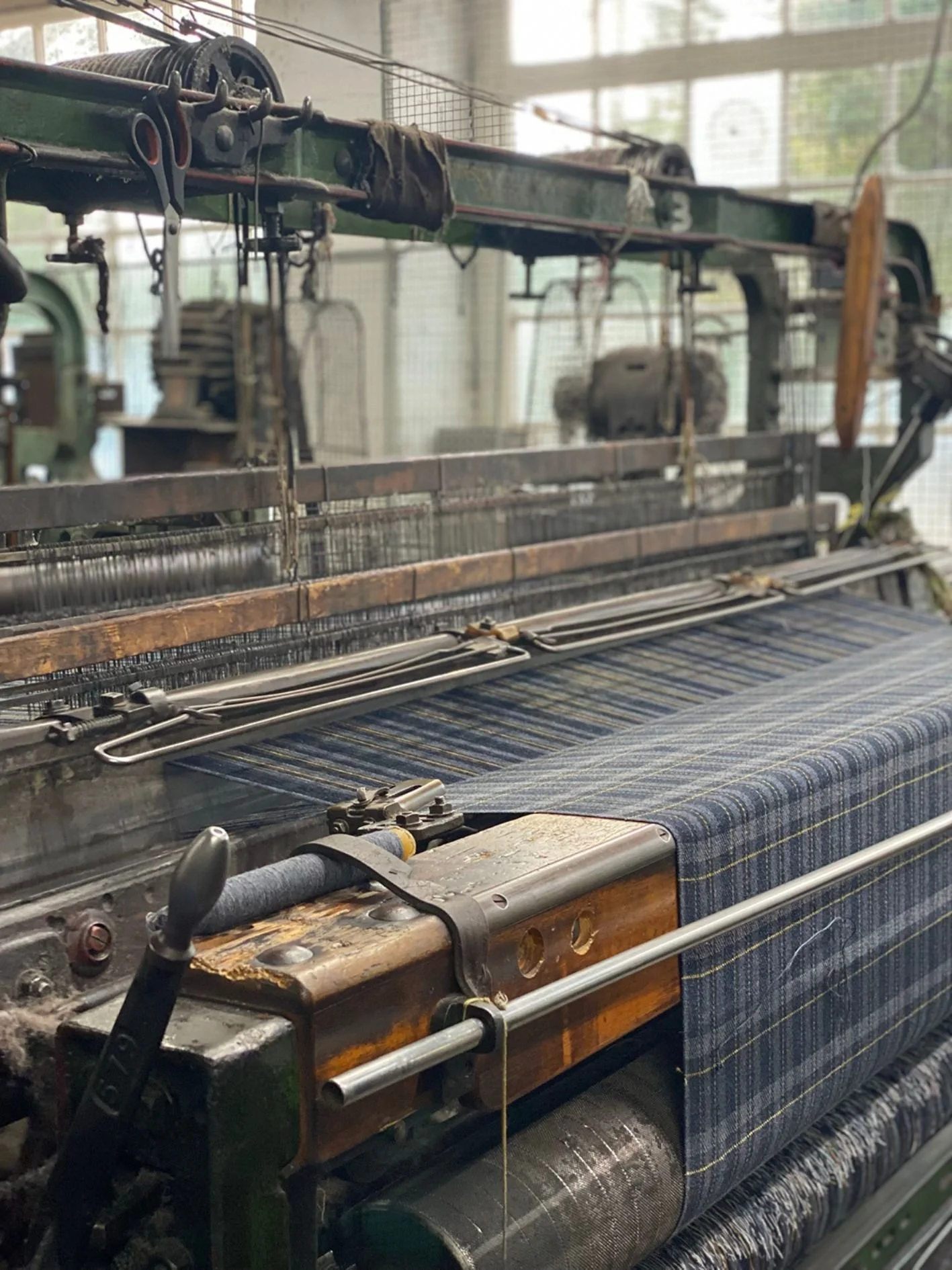 On the loom